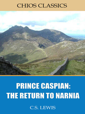 cover image of Prince Caspian
